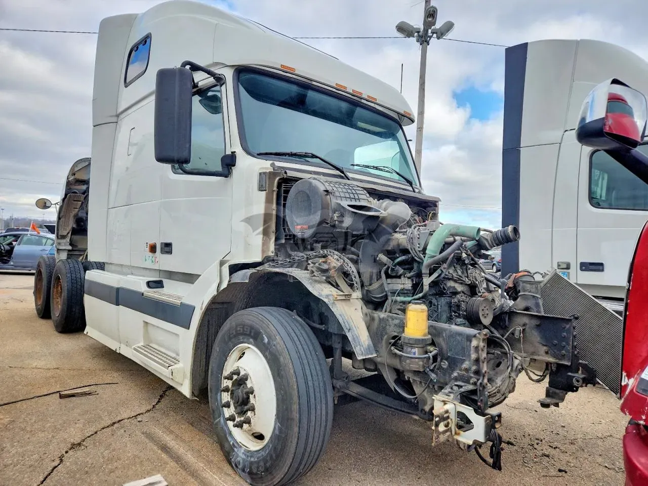 Volvo VN 6 2006