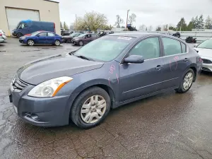 Nissan Altima 2.5L 4 2012