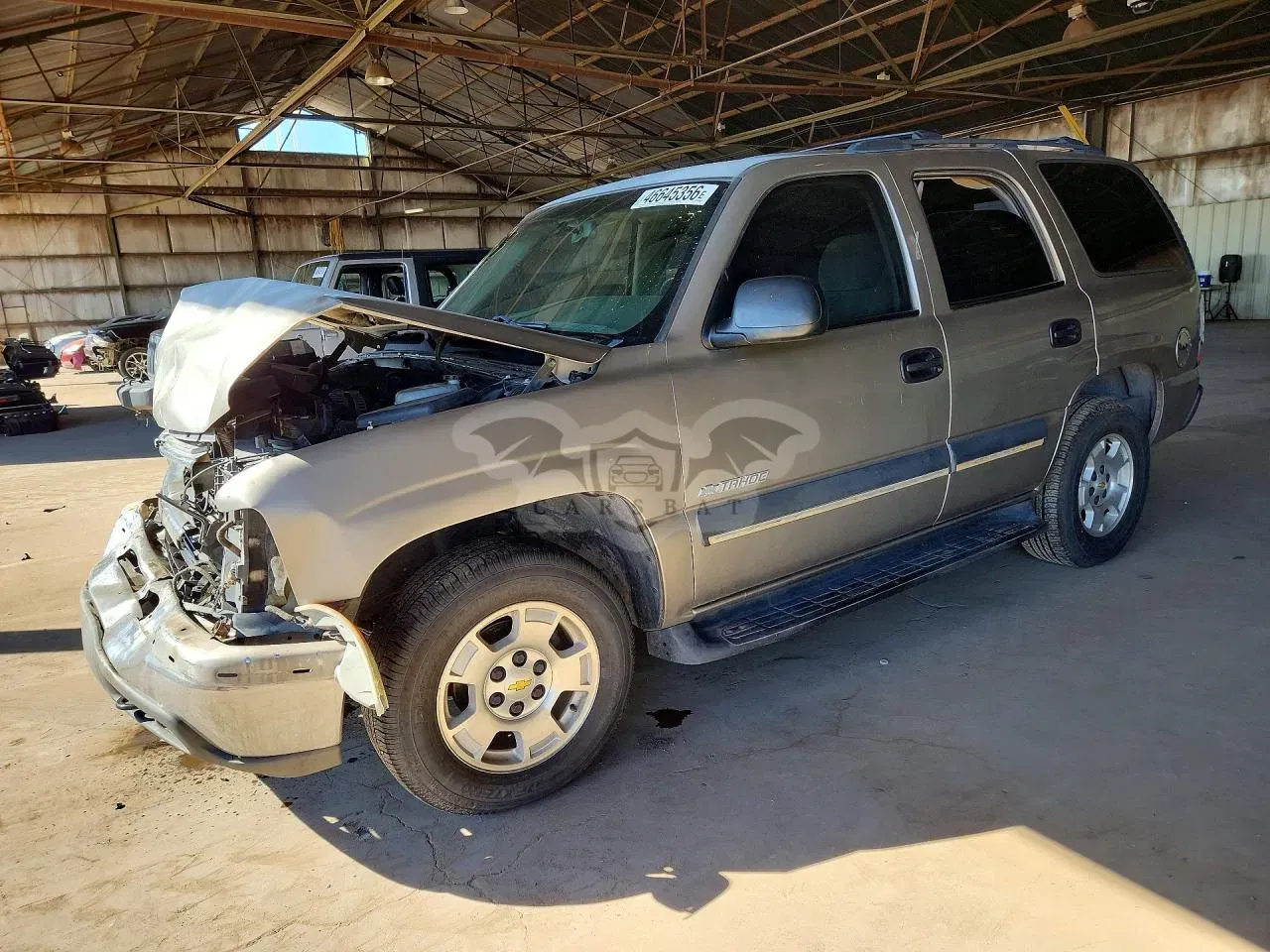 Chevrolet Tahoe 4.8L 8 2003