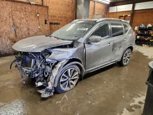 Nissan Rogue 2.5L 4 2019
