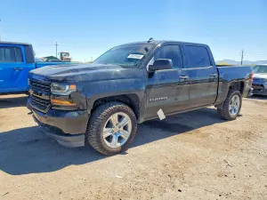 Chevrolet Silverado 1500 5.3L 8 2018