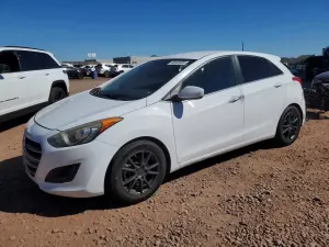 Hyundai Elantra 2.0L 4 2017