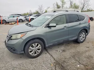 Honda CR-V 2.4L 4 2012