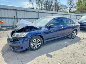 Honda Accord 2.4L 4 2015