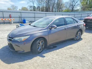 Toyota Camry 2.5L 4 2015