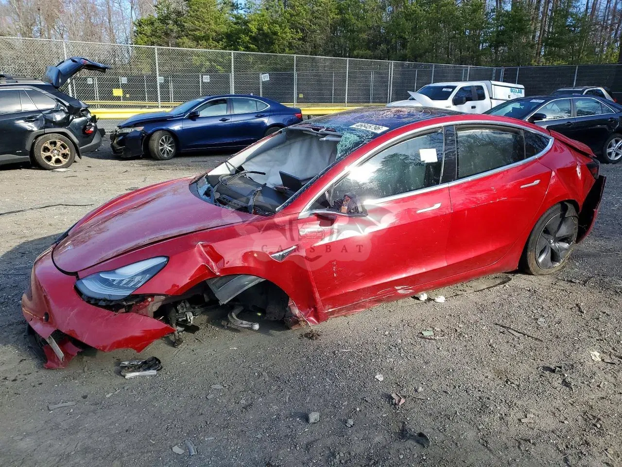 Tesla Model 3 2018