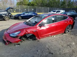 Tesla Model 3 2018