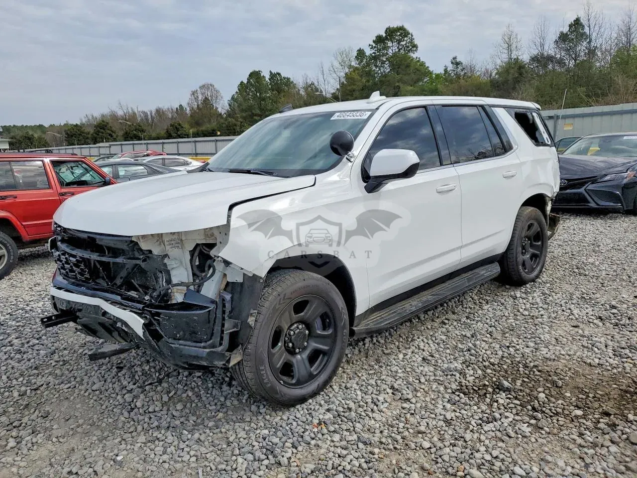 Chevrolet Tahoe 5.3L 8 2022