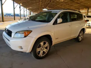 Toyota Rav4 2.4L 4 2008