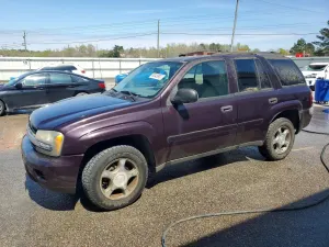 Chevrolet Trailblazer 4.2L 6 2008