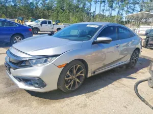 Honda Civic 2.0L 4 2021