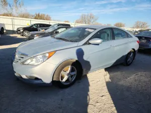 Hyundai Sonata 2.4L 4 2011