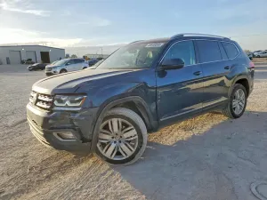 Volkswagen Atlas 3.6L 6 2018