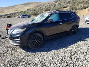 Nissan Rogue 2.5L 4 2019