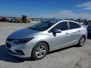 Chevrolet Cruze 1.4L 4 2016