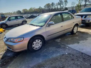 Honda Accord 2.3L 4 1998