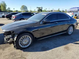 Mercedes-Benz E 2.0L 4 2021