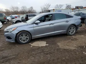 Hyundai Sonata 2.4L 4 2017