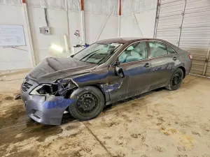 Toyota Camry 2.5L 4 2010