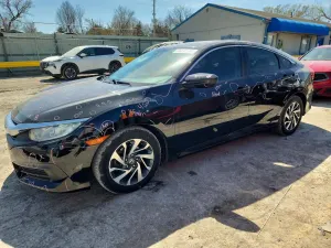 Honda Civic 2.0L 4 2017