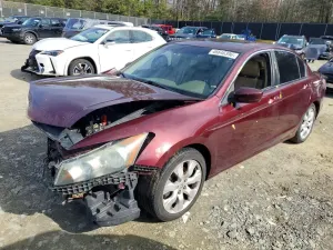 Honda Accord 2.4L 4 2010
