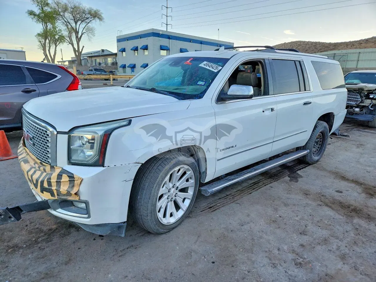 GMC Yukon 6.2L 8 2016