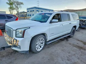 GMC Yukon 6.2L 8 2016
