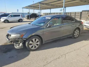 Honda Accord 2.4L 4 2009