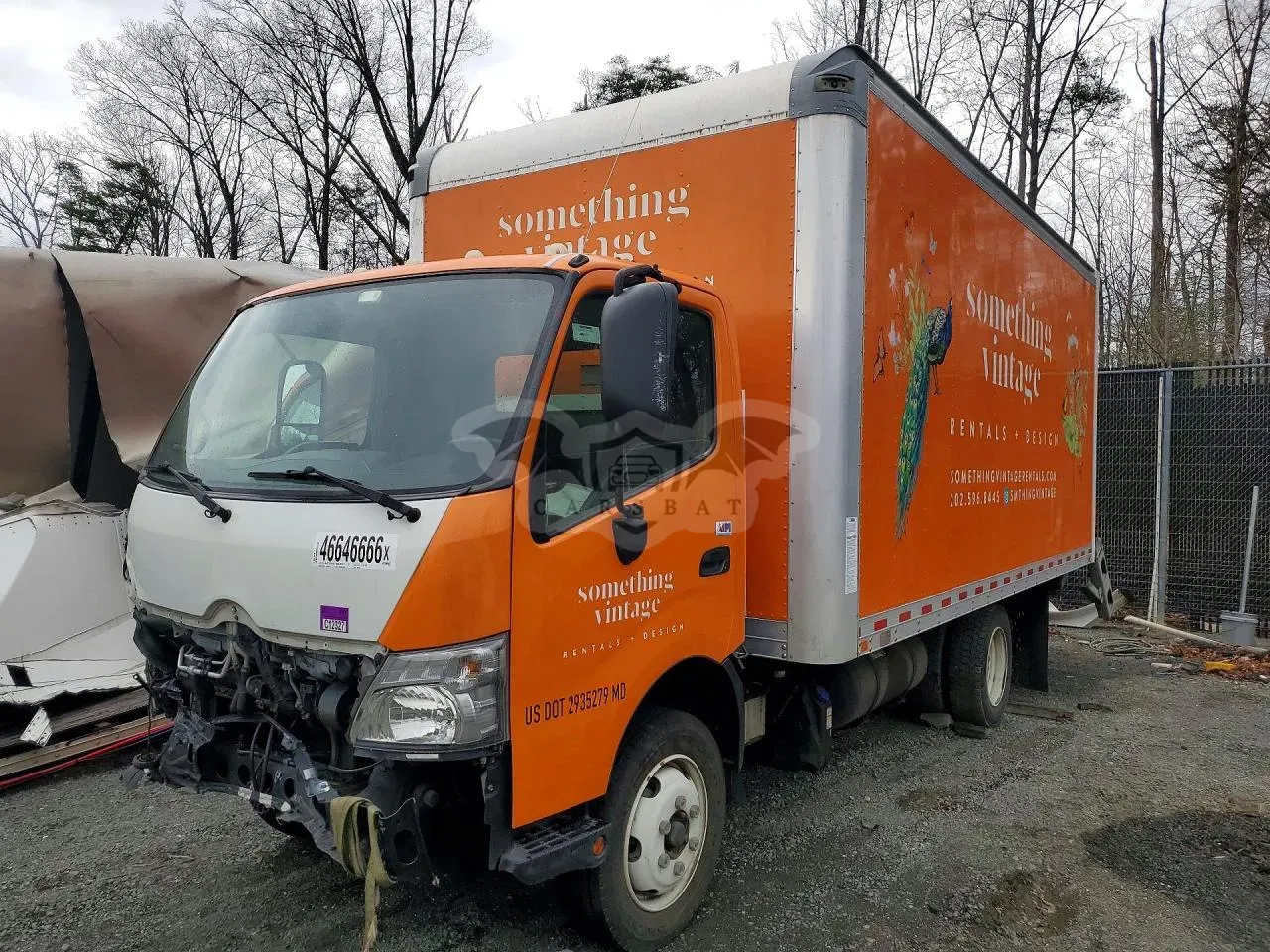 Hino Motors 195 5.1L 4 2020