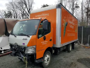 Hino Motors 195 5.1L 4 2020