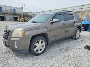 GMC Terrain 2.4L 4 2011