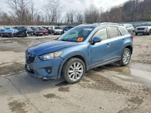 Mazda CX-5 2.5L 4 2015
