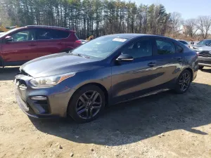 Kia Cerato / Forte / K3 2.0L 4 2020