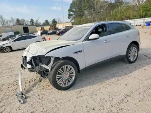 Jaguar F-Pace 2.0L 4 2019