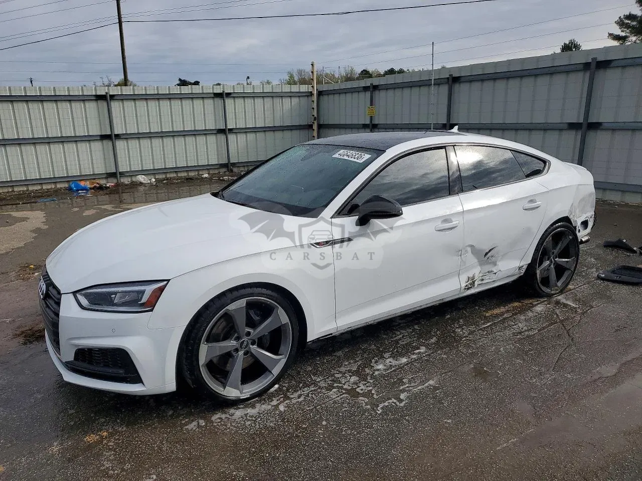Audi S5 3.0L 6 2019