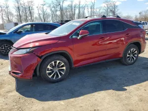Lexus RX 3.5L 6 2022
