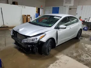 Kia Cerato / Forte / K3 2.0L 4 2017