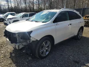 Lexus RX 3.5L 6 2015