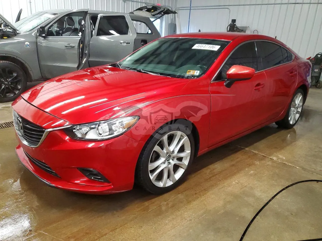 Mazda 6 2.5L 4 2015