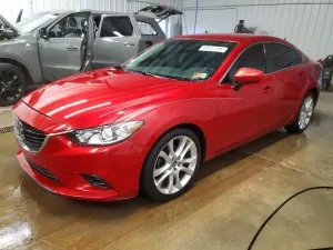 Mazda 6 2.5L 4 2015