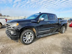 Chevrolet Silverado 1500 5.3L 8 2025