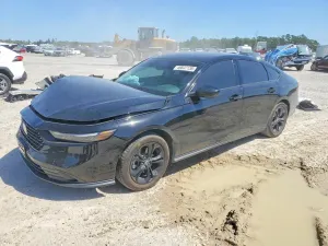 Honda Accord 1.5L 4 2025