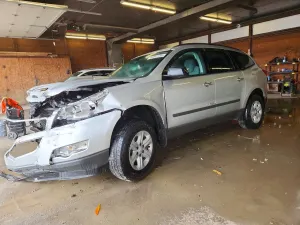 Chevrolet Traverse 3.6L 6 2010