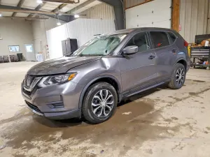 Nissan Rogue 2.5L 4 2017