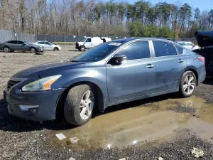 Nissan Altima 2.5L 4 2013