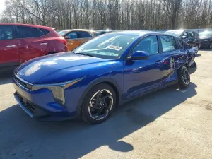 Kia K4 2.0L 4 2025