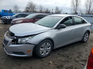 Chevrolet Cruze 1.8L 4 2012