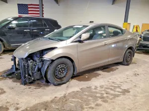 Hyundai Elantra 1.8L 4 2016