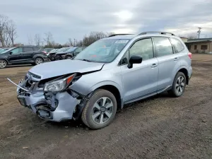 Subaru Forester 2.5L 4 2018