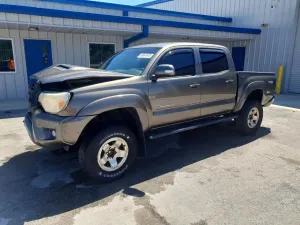Toyota Tacoma 4.0L 6 2012